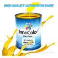 Einfache Anwendung 2K Ultra Cure Clear Coat